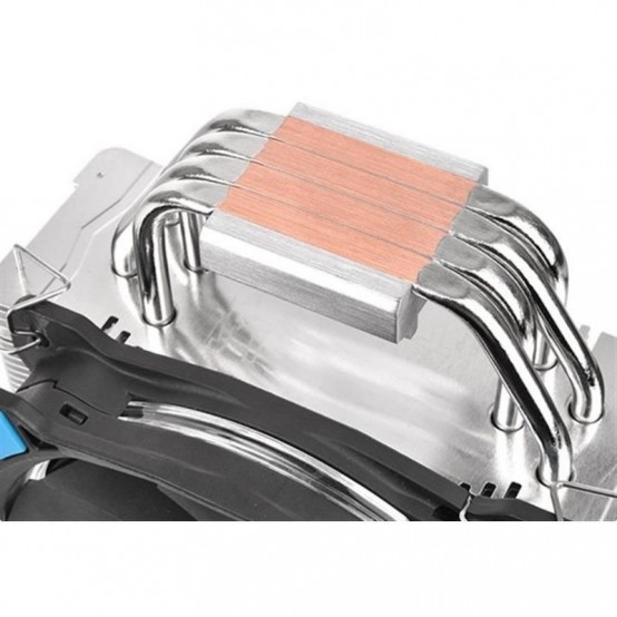 Cooler Thermaltake Riing Silent 12 Blue CL-P022-AL12BU-A