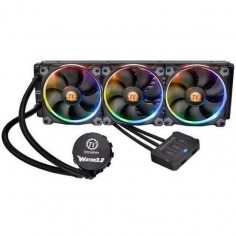 Cooler Thermaltake Water 3.0 Riing RGB 360 CL-W108-PL12SW-A