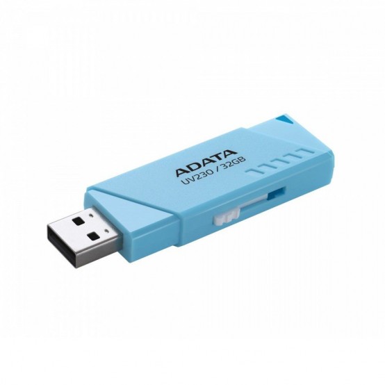 Memorie flash USB A-Data UV230 AUV230-32G-RBL
