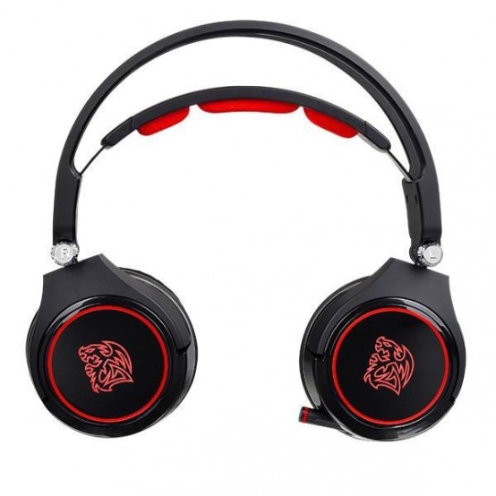 Casca Thermaltake Tt eSPORTS CRONOS AD HT-CRA-ANECBK-14