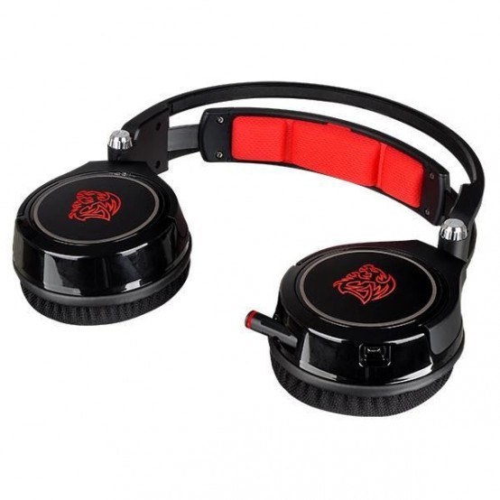 Casca Thermaltake Tt eSPORTS CRONOS AD HT-CRA-ANECBK-14