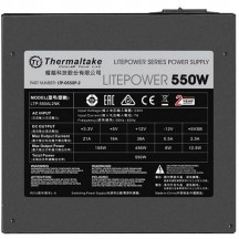 Sursa Thermaltake Litepower Gen2 550W LTP-0550P-2