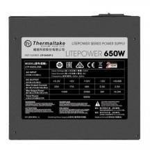 Sursa Thermaltake Litepower Gen2 650W LTP-0650P-2