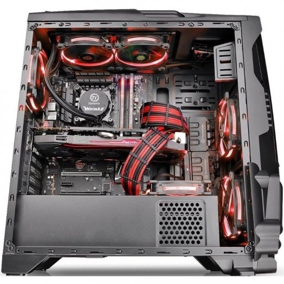 Carcasa Thermaltake Versa N24 CA-1G1-00M1WN-00