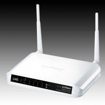 Router Edimax BR-6475nD