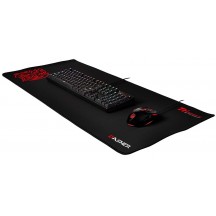Mouse pad Thermaltake Tt eSPORTS DASHER 2016 New Edition Extended MP-DSH-BLKSXS-01