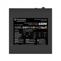 Sursa Thermaltake Toughpower Grand RGB 650W Gold TPG-0650F-R