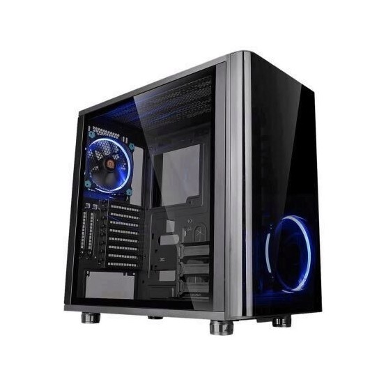 Carcasa Thermaltake View 31 Tempered Glass Edition CA-1H8-00M1WN-00