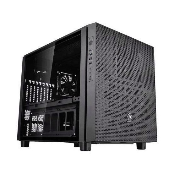 Carcasa Thermaltake Core X5 Tempered Glass Edition CA-1E8-00M1WN-02