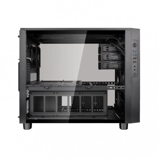Carcasa Thermaltake Core X5 Tempered Glass Edition CA-1E8-00M1WN-02