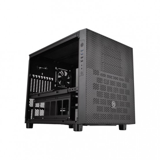 Carcasa Thermaltake Core X5 Tempered Glass Edition CA-1E8-00M1WN-02