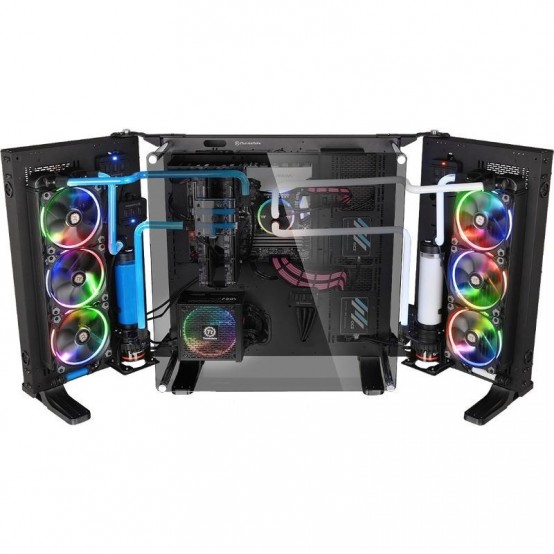 Carcasa Thermaltake Core P7 Tempered Glass Edition CA-1I2-00F1WN-00