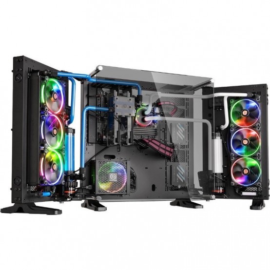 Carcasa Thermaltake Core P7 Tempered Glass Edition CA-1I2-00F1WN-00