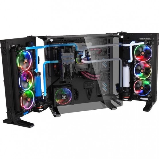 Carcasa Thermaltake Core P7 Tempered Glass Edition CA-1I2-00F1WN-00