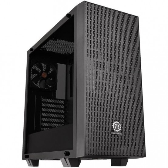 Carcasa Thermaltake Core G21 Tempered Glass Edition CA-1I4-00M1WN-00