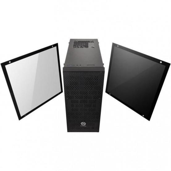 Carcasa Thermaltake Core G21 Tempered Glass Edition CA-1I4-00M1WN-00
