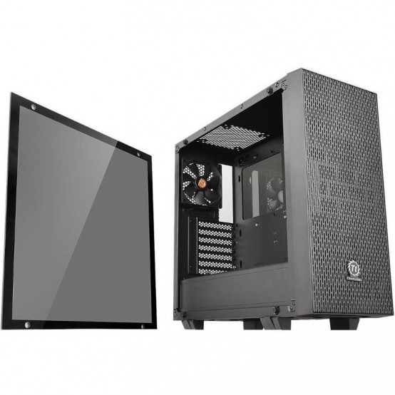 Carcasa Thermaltake Core G21 Tempered Glass Edition CA-1I4-00M1WN-00
