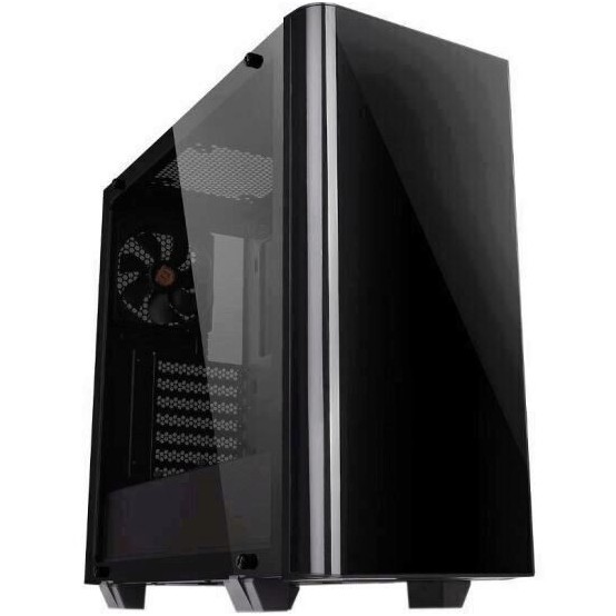 Carcasa Thermaltake View 21 Tempered Glass Edition CA-1I3-00M1WN-00
