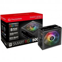 Sursa Thermaltake Smart RGB 500W SPR-0500N