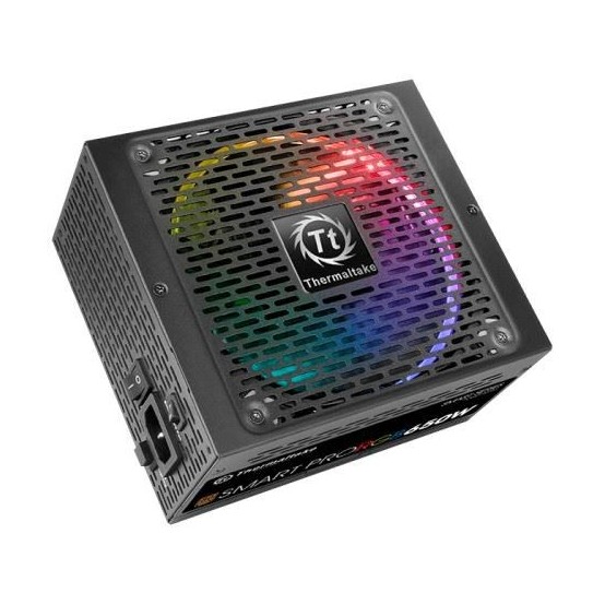 Sursa Thermaltake Smart Pro RGB 650W Bronze SPR-0650F-R