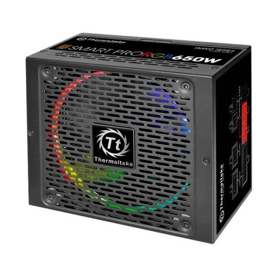 Sursa Thermaltake Smart Pro RGB 650W Bronze SPR-0650F-R