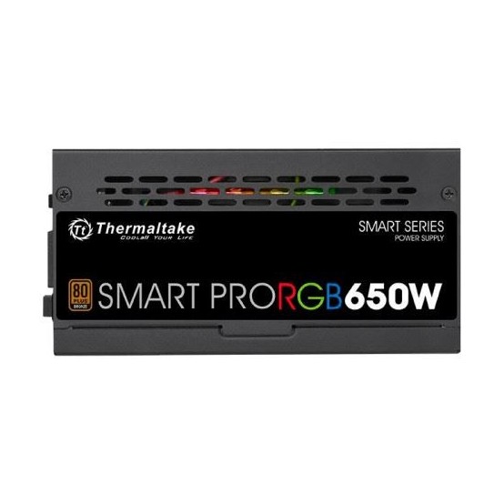 Sursa Thermaltake Smart Pro RGB 650W Bronze SPR-0650F-R