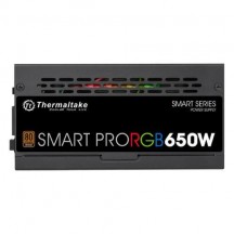 Sursa Thermaltake Smart Pro RGB 650W Bronze SPR-0650F-R