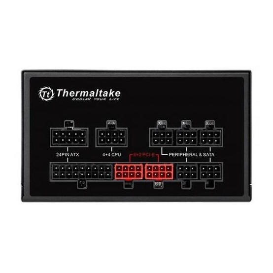 Sursa Thermaltake Smart Pro RGB 650W Bronze SPR-0650F-R