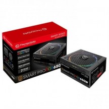 Sursa Thermaltake Smart Pro RGB 650W Bronze SPR-0650F-R