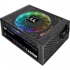Sursa Thermaltake Toughpower iRGB PLUS 1250W Titanium TPI-1250D-T