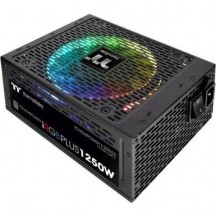 Sursa Thermaltake Toughpower iRGB PLUS 1250W Titanium TPI-1250D-T