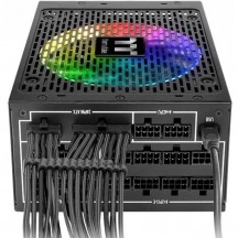 Sursa Thermaltake Toughpower iRGB PLUS 1250W Titanium TPI-1250D-T