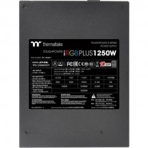 Sursa Thermaltake Toughpower iRGB PLUS 1250W Titanium TPI-1250D-T