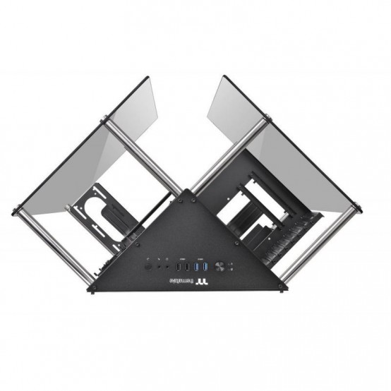 Carcasa Thermaltake Core P90 Tempered Glass Edition CA-1J8-00M1WN-00