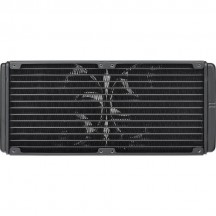 Cooler Thermaltake Water 3.0 Riing Red 280 CL-W138-PL14RE-A