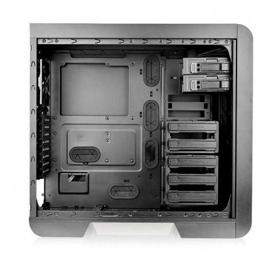 Carcasa Thermaltake Core V51 Tempered Glass CA-1C6-00M1WN-03