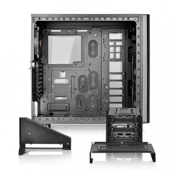 Carcasa Thermaltake Core V51 Tempered Glass CA-1C6-00M1WN-03
