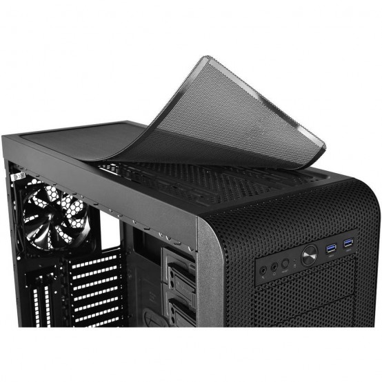 Carcasa Thermaltake Core V51 Tempered Glass CA-1C6-00M1WN-03