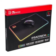 Mouse pad Thermaltake DRACONEM RGB - Cloth Edition MP-DCM-RGBSMS-01