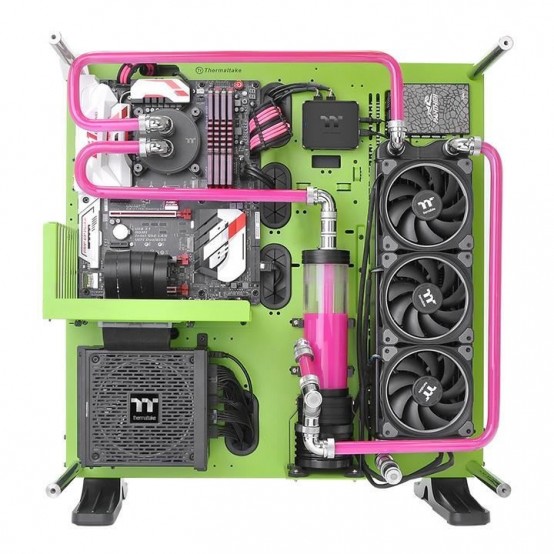 Hub Thermaltake H200 ACC-IU2H00R-1