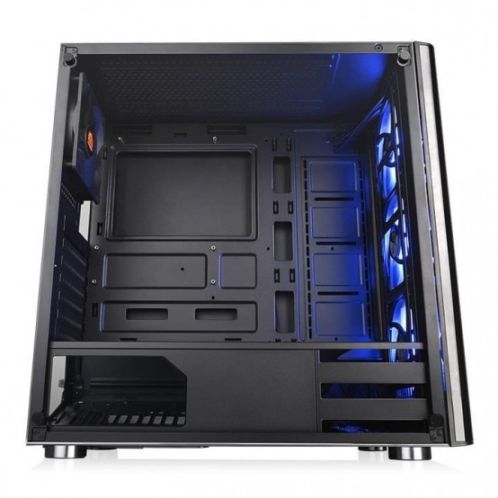 Carcasa Thermaltake V200 Tempered Glass RGB CA-1K8-00M1WN-01