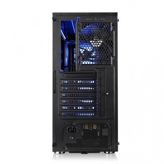 Carcasa Thermaltake V200 Tempered Glass RGB CA-1K8-00M1WN-01