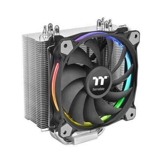 Cooler Thermaltake Riing Silent 12 RGB Sync Edition CL-P052-AL12SW-A