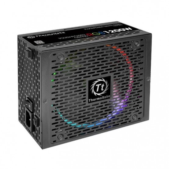 Sursa Thermaltake Toughpower Grand RGB 1200W TPG-1200F1F