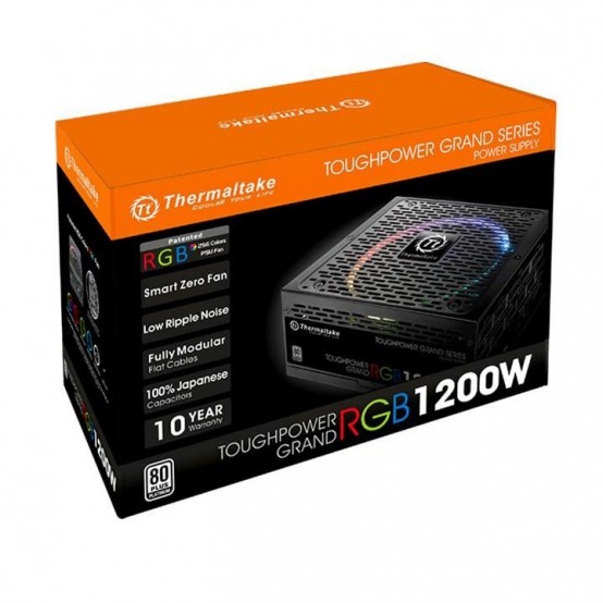 Sursa Thermaltake Toughpower Grand RGB 1200W TPG-1200F1F