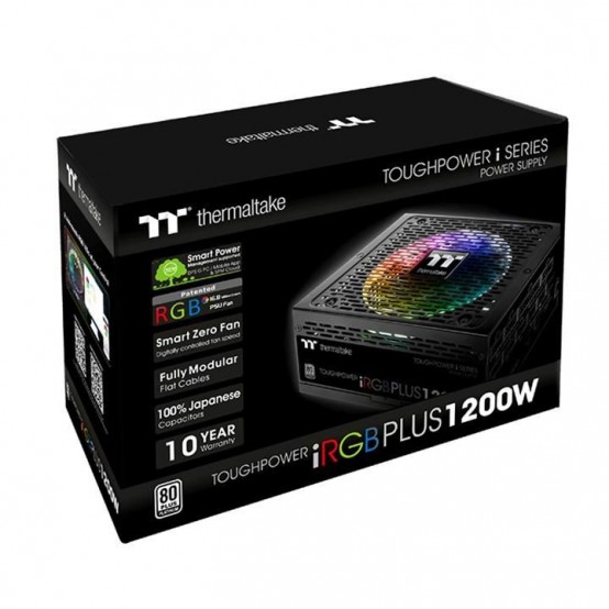 Sursa Thermaltake Toughpower RGB 1200W TPI-1200F2F
