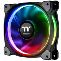 Ventilator Thermaltake Riing Plus 12 RGB Radiator Fan TT Premium Edition CL-F053-PL12SW-A