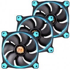 Ventilator Thermaltake Riing 12 LED Blue CL-F055-PL12BU-A