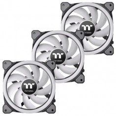Ventilator Thermaltake Riing Trio 12 RGB Radiator Fan TT Premium Edition CL-F072-PL12SW-A