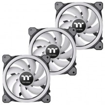 Ventilator Thermaltake Riing Trio 12 RGB Radiator Fan TT Premium Edition CL-F072-PL12SW-A
